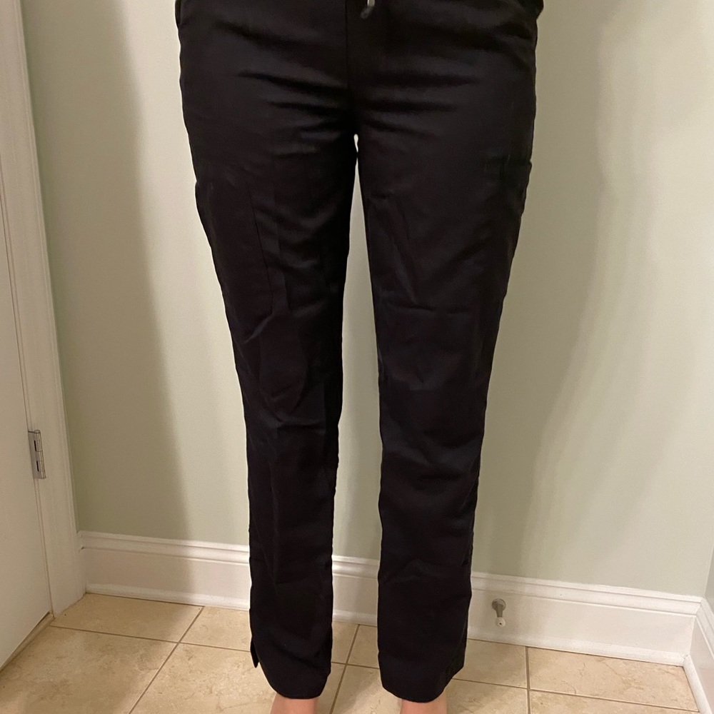 SCRUBS! Like NEW GREYS ANATOMY SCRUB PANTS BLK